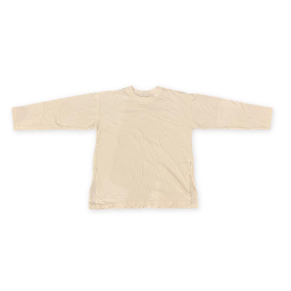 Le Bon Shoppe Sunday Tee White L